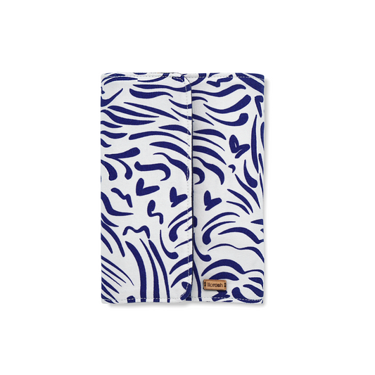 A5 SMARTIE -  Squiggly Blues