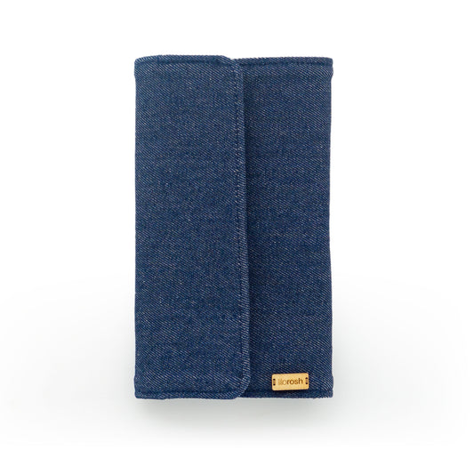 COMPACT SMARTIE - Blue Denim