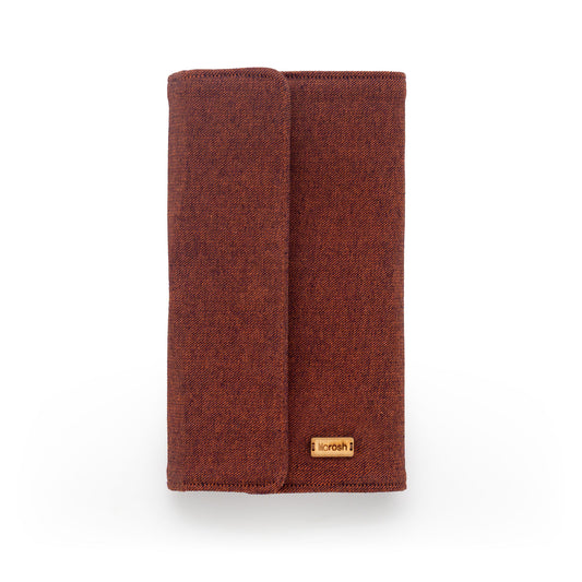 COMPACT SMARTIE - Copper Denim