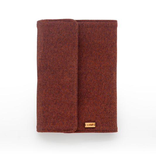 A5 SMARTIE - Copper Denim