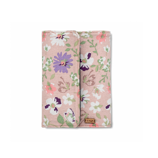 A5 SMARTIE - Peach Floral