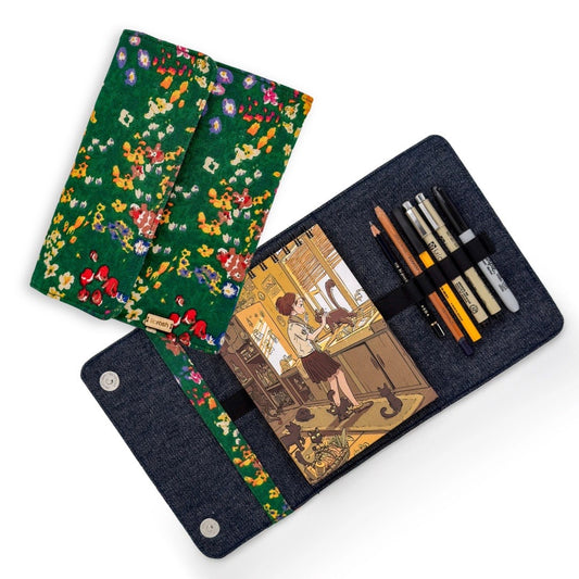 A5 SMARTIE - Floral Burst