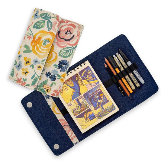 A5 SMARTIE - Floral Dream