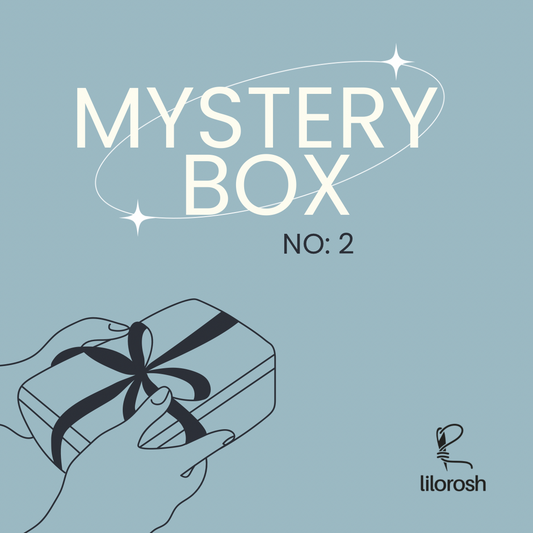 Mystery Box #2 - 1 A5 + 1 Compact + 4 Pocket Books - Clearance Sale!