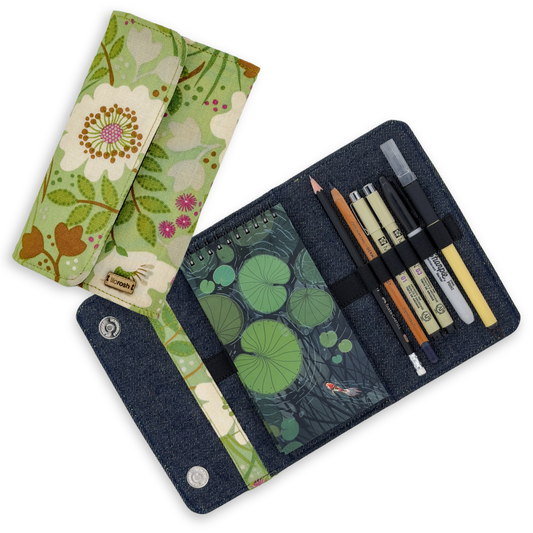 COMPACT SMARTIE - Whimsical Garden