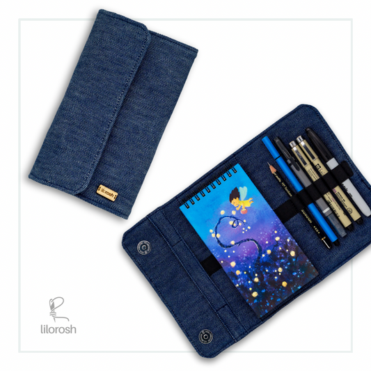 COMPACT SMARTIE - Classic Blue