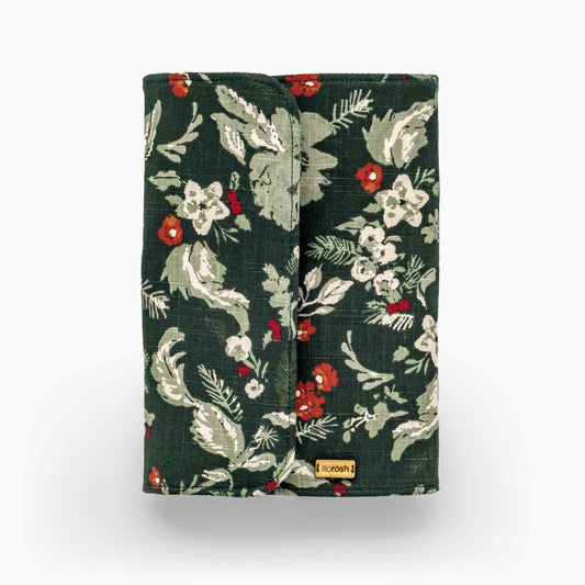 A5 SMARTIE -  Forest Green