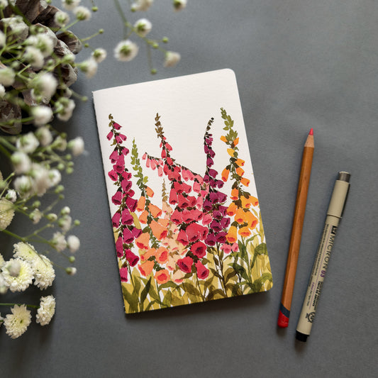 JOURNAL - When Spring Sings