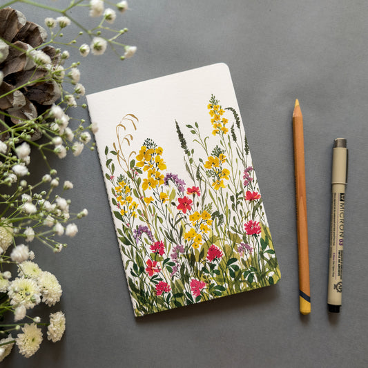 JOURNAL - Language of Flowers