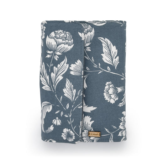 A5 SMARTIE - Grey Floral