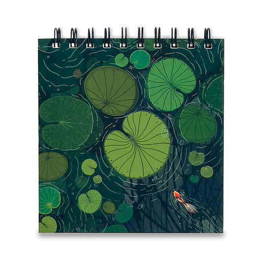 Lilorosh square sketchbooks