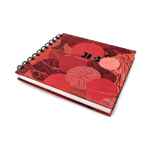 Square Sketchbook for Artists