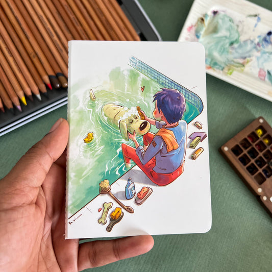 POCKET BOOKS -  SET OF 4 (Combo 2)