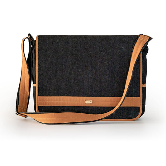 A3 ARTIE - Black & Camel