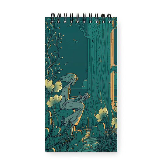 COMPACT SKETCHBOOK - Tranquility