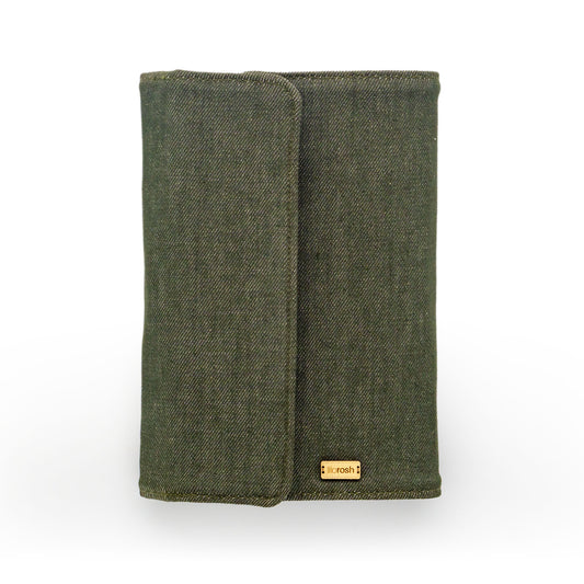 A5 SMARTIE - Fern Green