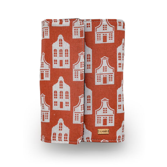 A5 SMARTIE - Terracotta Town