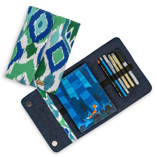 A5 SMARTIE - Ikat