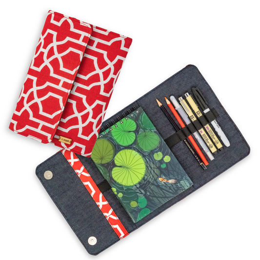 A5 SMARTIE - Ruby Red