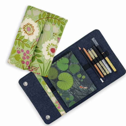 A5 SMARTIE - Whimsical Garden