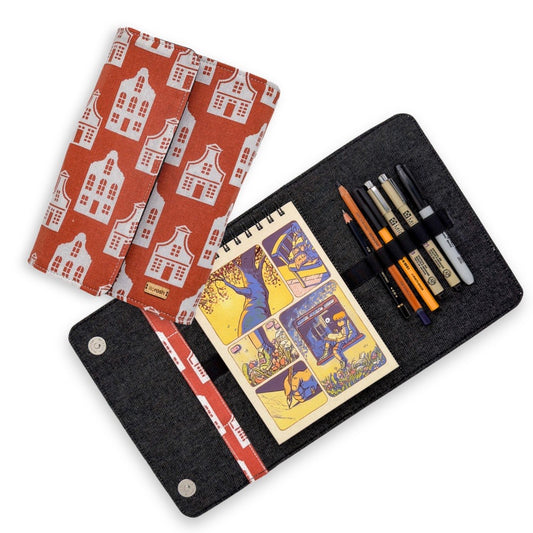 A5 SMARTIE - Terracotta Town