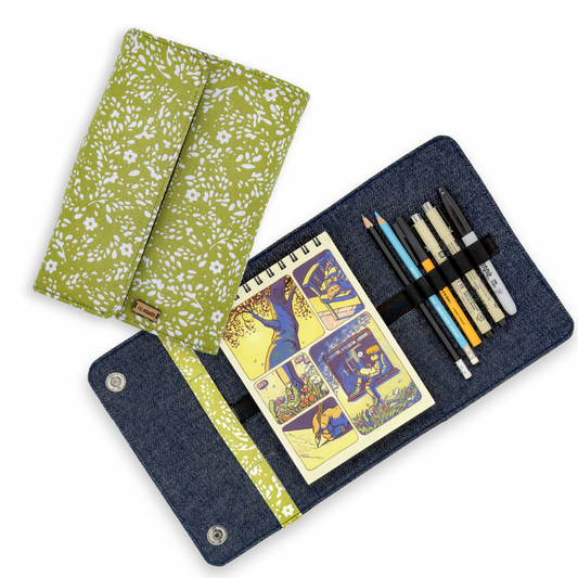 A5 SMARTIE - Green Meadow