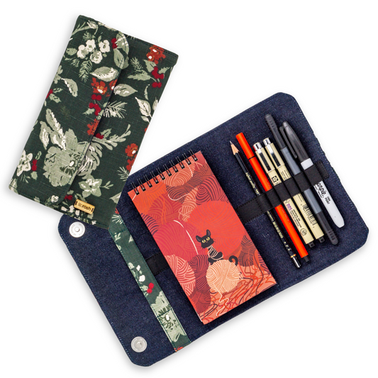 COMPACT SMARTIE - Forest Green