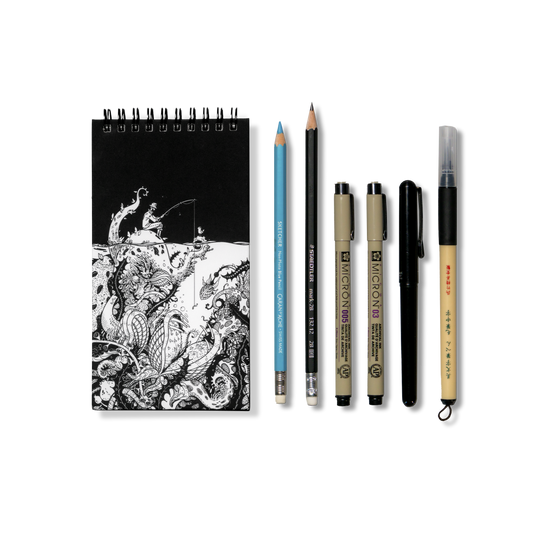 Compact Inking Bundle : PRE-ORDER!