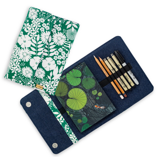 A5 SMARTIE -  Verde Reverie