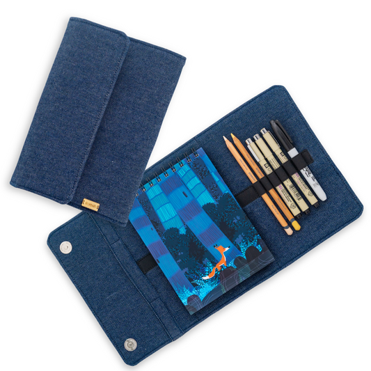 A5 SMARTIE - Classic Blue