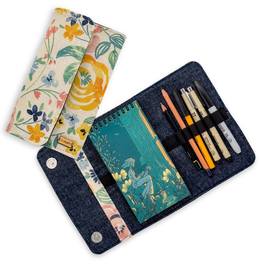 COMPACT SMARTIE - Floral Dream