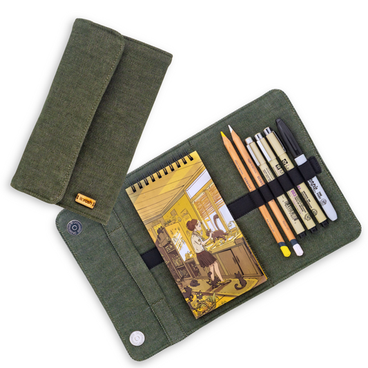 COMPACT SMARTIE - Fern Green