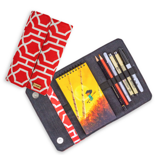 COMPACT SMARTIE - Ruby Red