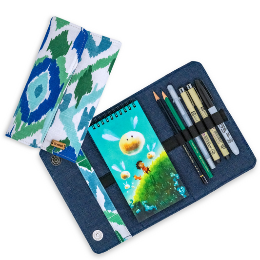 COMPACT SMARTIE - Ikat