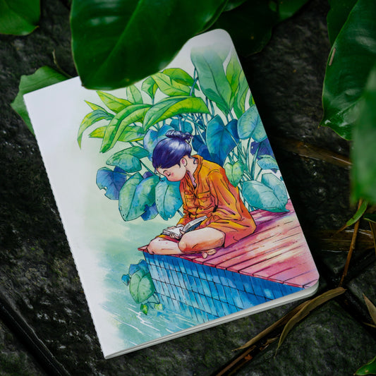 POCKET BOOKS -  SET OF 4 (Combo 1)