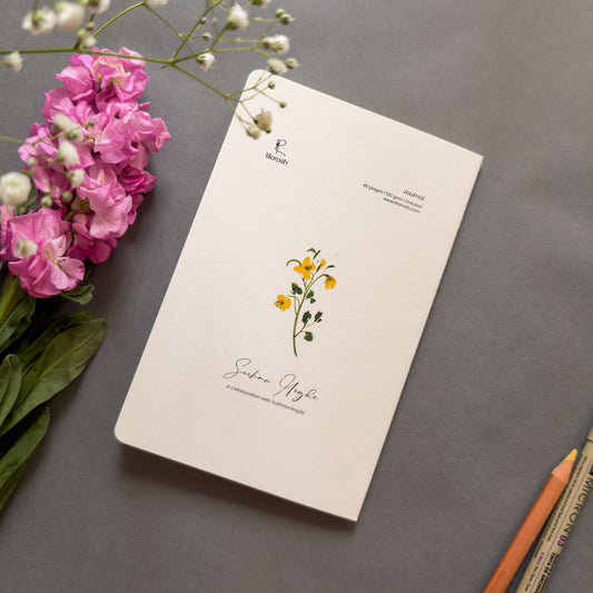 JOURNAL - Language of Flowers