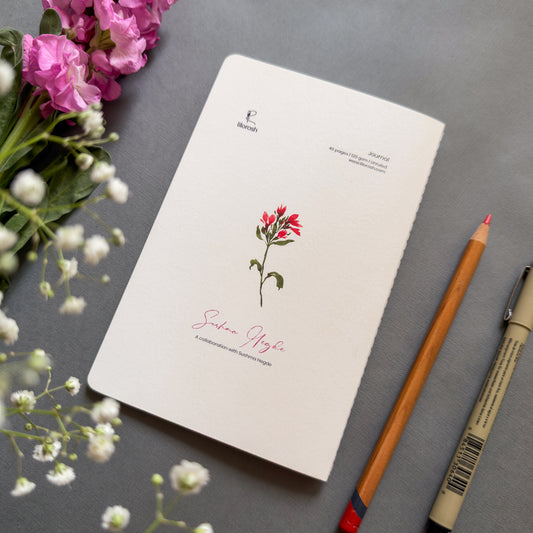 JOURNAL - Love in Soft Petals