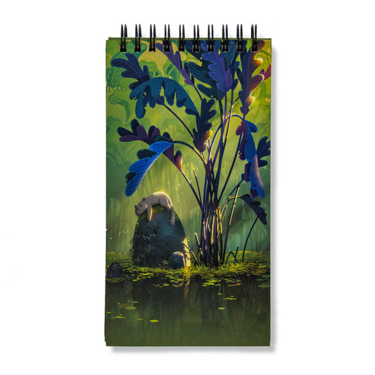 COMPACT SKETCHBOOK - Siesta