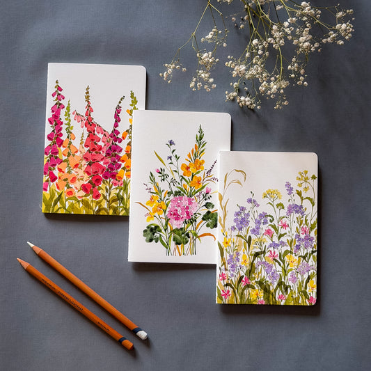 JOURNAL - Set of 3 : Season of Calm