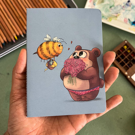 POCKET BOOKS -  SET OF 4 (Combo 1)