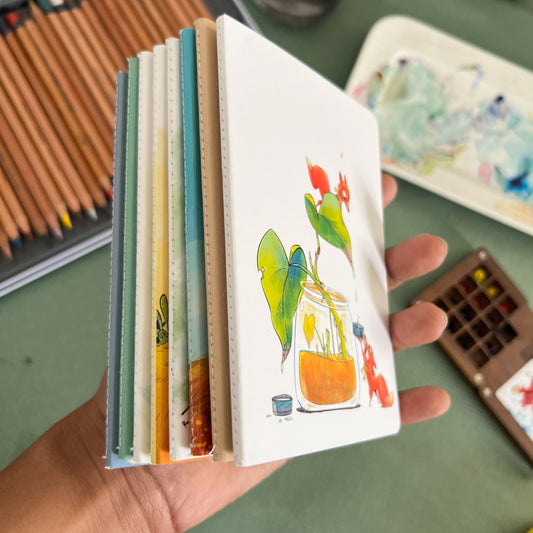 POCKET BOOKS - The Ultimate Bundle: SET OF 8 (NEW LAUNCH PRICE!)