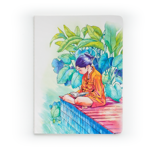 POCKET BOOKS -  SET OF 4 (Combo 1)