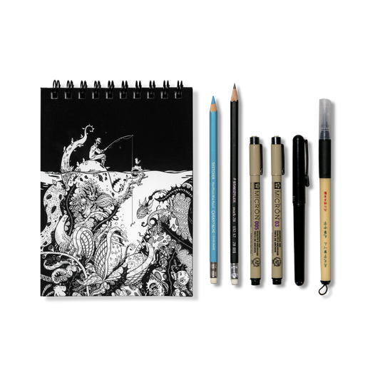 A5 Inking Bundle : PRE-ORDER!