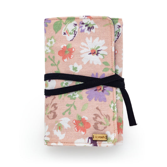 ARTKIT -  Peach Floral